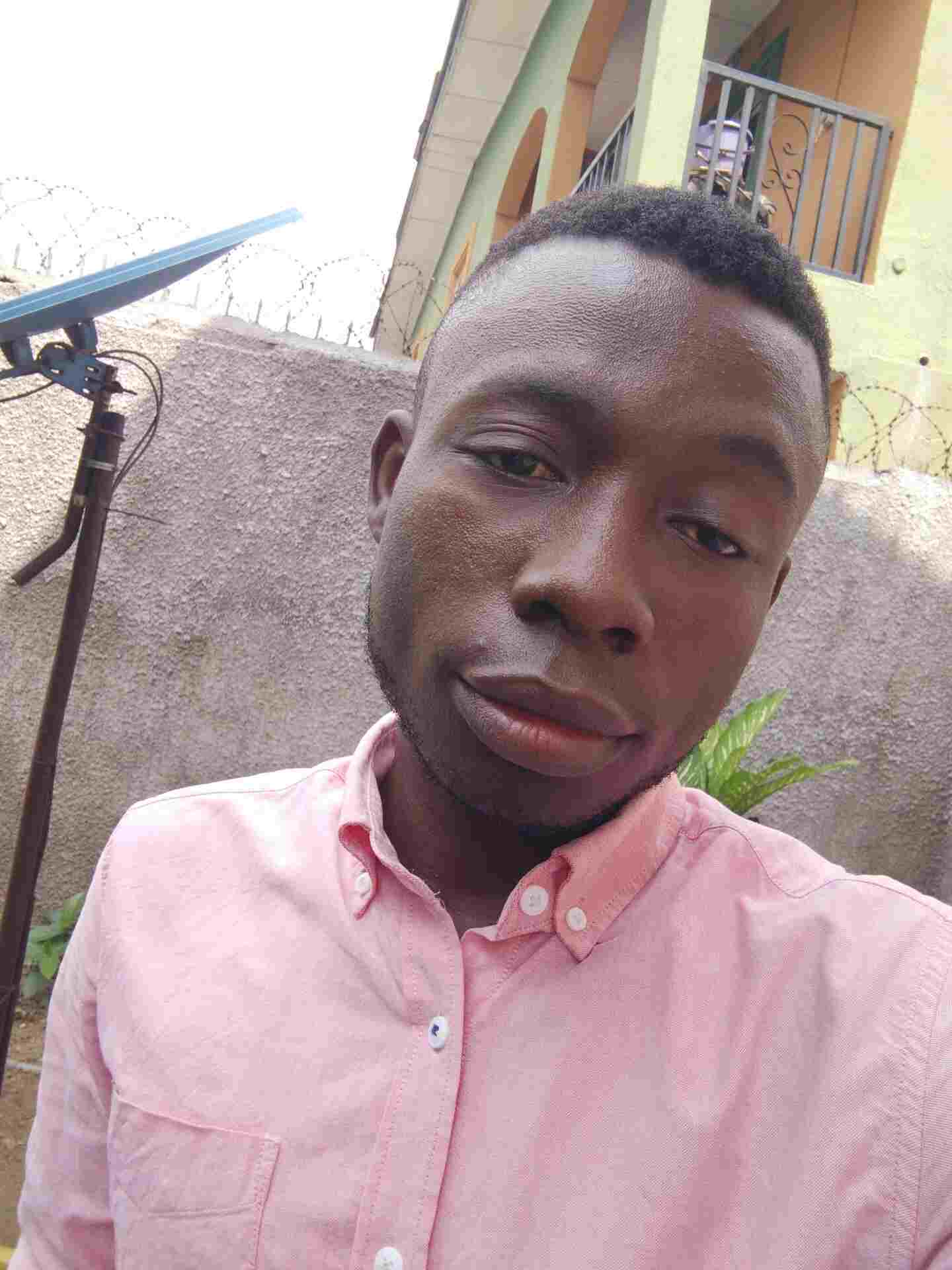 Isaiah - Web Developer